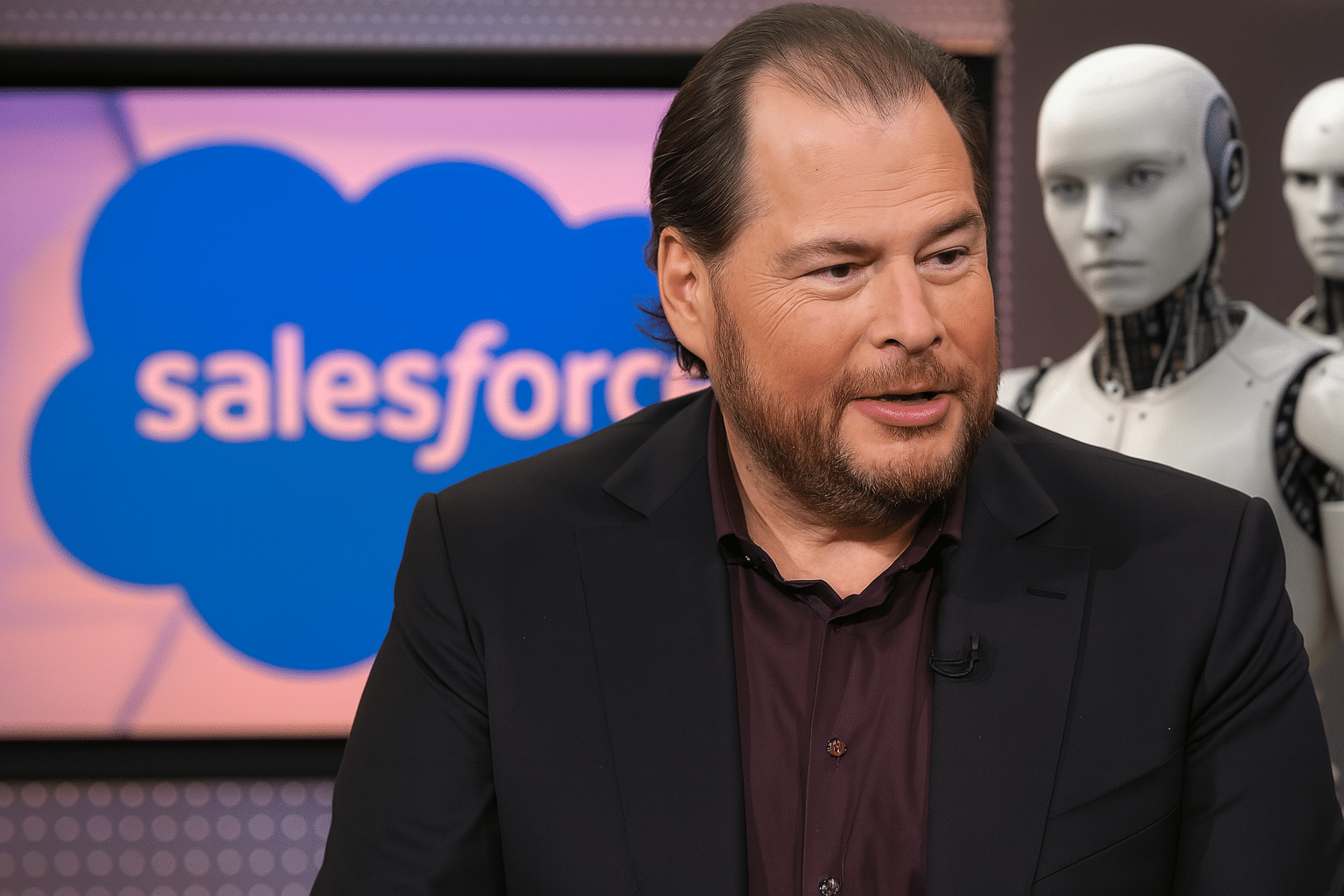 Salesforce passe en mode turbo avec ses agents IA