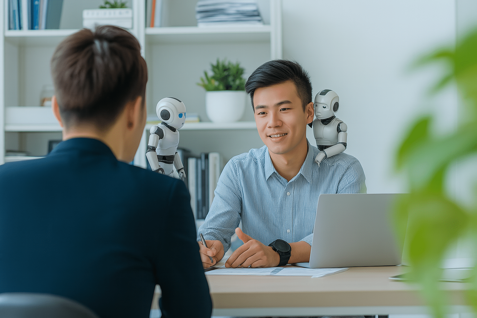 Se protéger d'une mauvaise IA Bonne chance sans une autre IA…