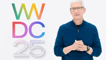 Nouvelle IA Apple annoncée lors de la WWDC 2025