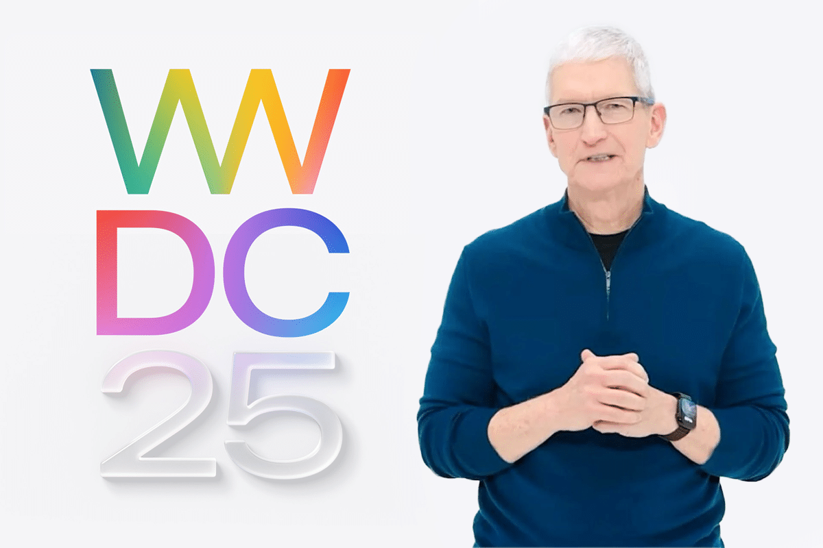 Nouvelle IA Apple annoncée lors de la WWDC 2025