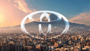 Woven City Toyota