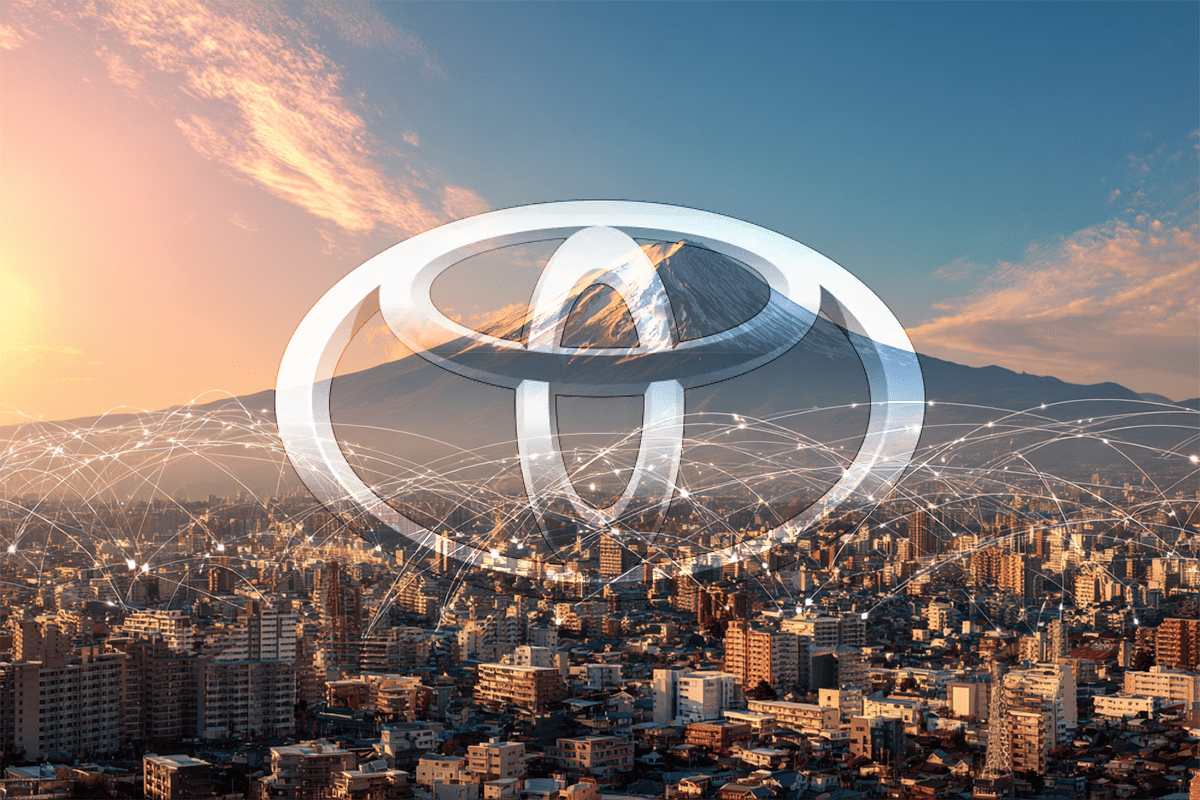 Woven City Toyota