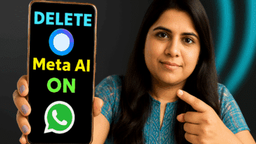 Voilà comment virer Meta AI de WhatsApp sans te prendre la tête