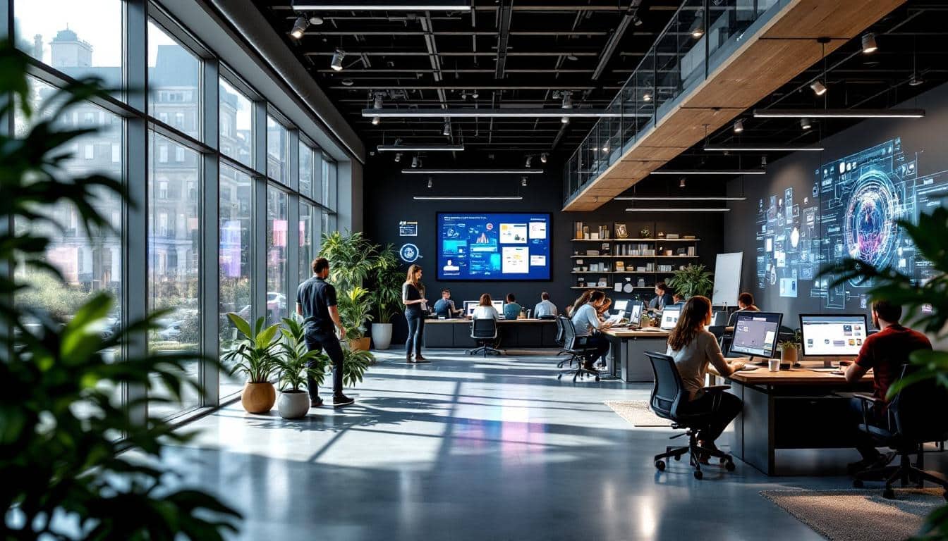 découvrez l'agence ia générative aisne (02), un acteur clé dans le domaine de l'intelligence artificielle. explorez nos solutions innovantes pour booster votre entreprise, optimiser vos processus et transformer vos idées en réalité grâce à la technologie ia.