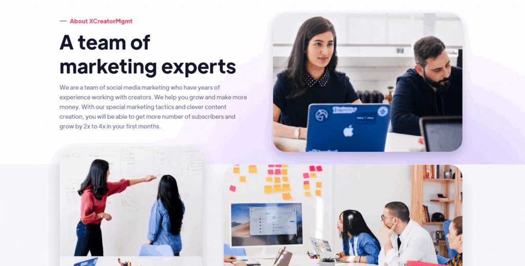 Le top 7 des agences de gestion et de marketing OnlyFans en 2025