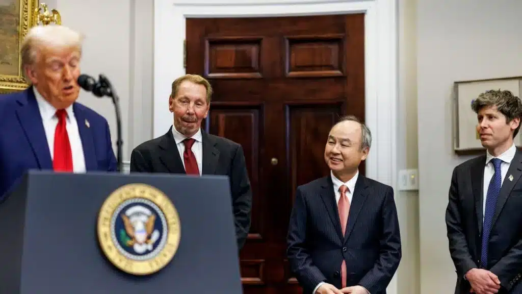 SoftBank veut bâtir l’empire IA le plus cher de l’histoire