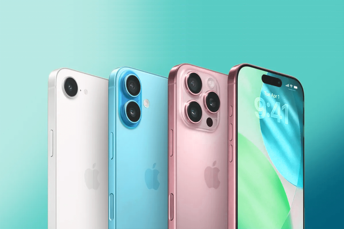 iOS 26 iPhone