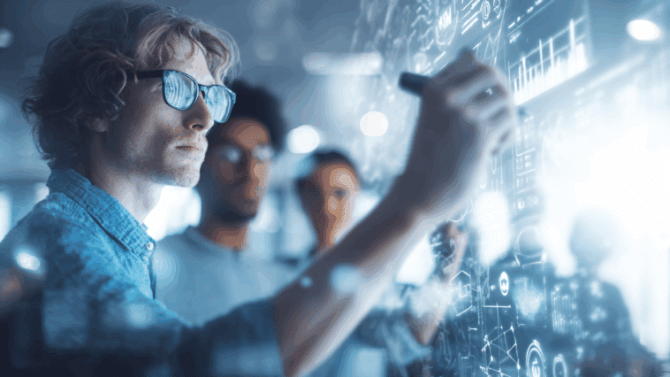 Comment l'IA façonne l'innovation et la concurrence dans le monde des affaires ?