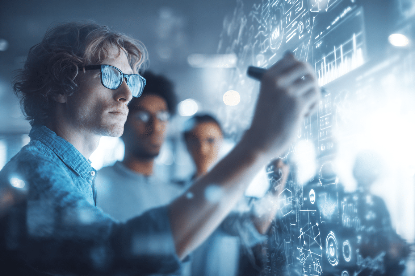 Comment l'IA façonne l'innovation et la concurrence dans le monde des affaires ?