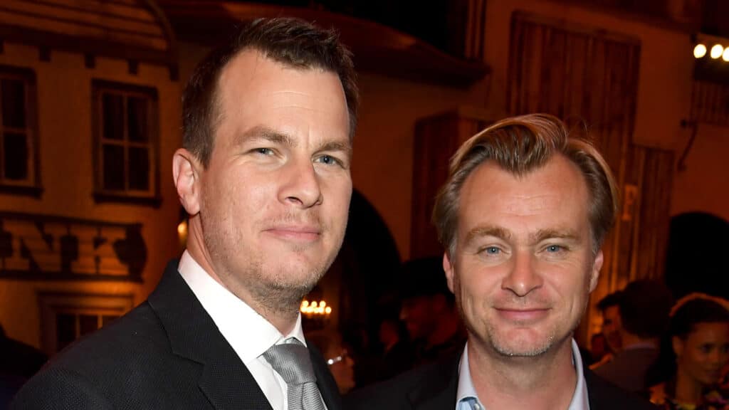 Avant ChatGPT, Jonathan Nolan filmait déjà la vraie IA