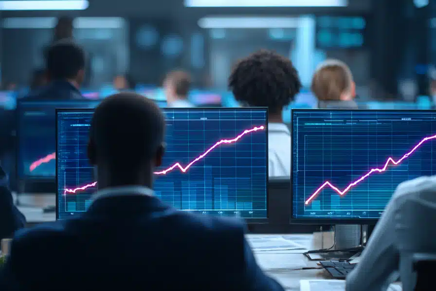 Boom des offres d’emploi dans les secteurs exposés à l’IA en France