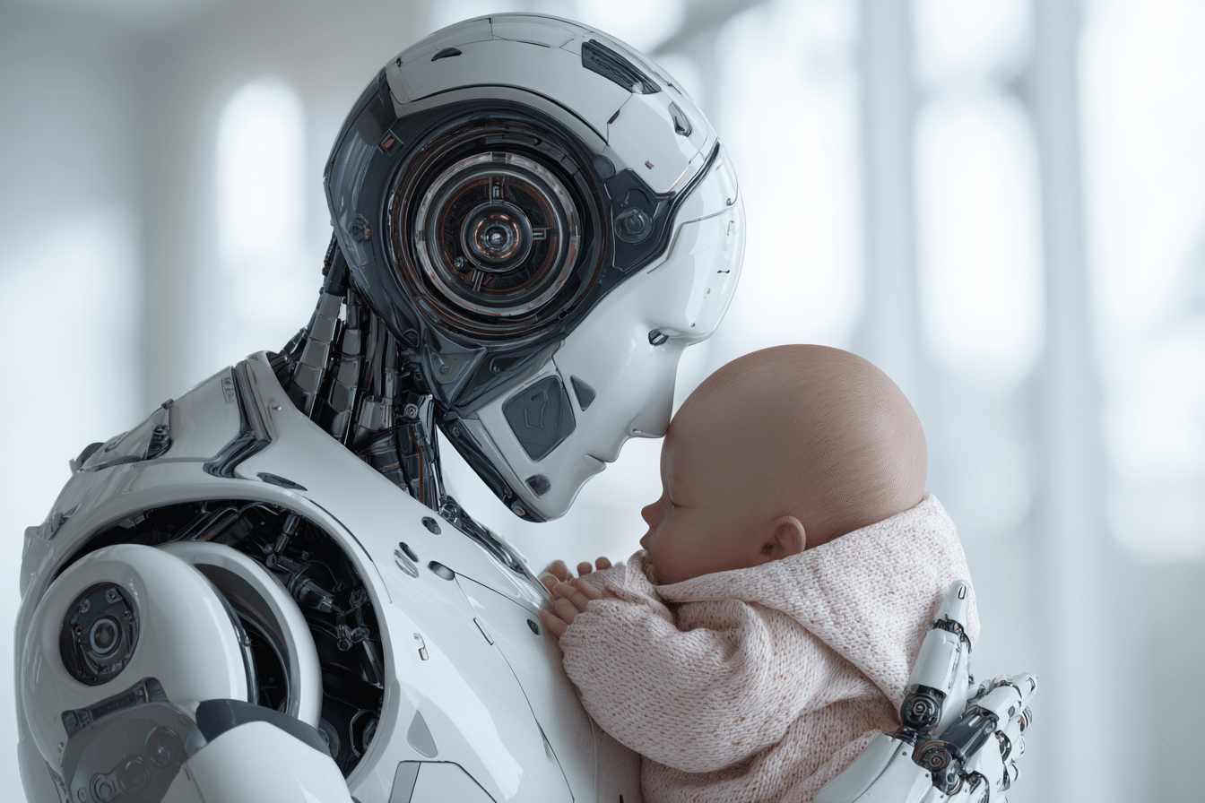 Peut-on élever ses enfants avec ChatGPT ?