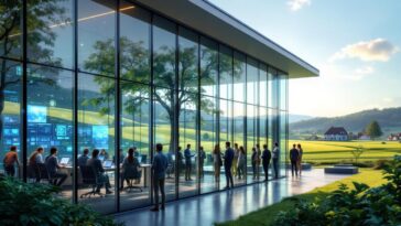 découvrez notre agence spécialisée en ia générative dans le bas-rhin (67). nous vous accompagnons dans l'optimisation de vos projets grâce à des solutions innovantes et personnalisées en intelligence artificielle. propulsez votre entreprise vers l'avenir avec notre expertise en technologie.