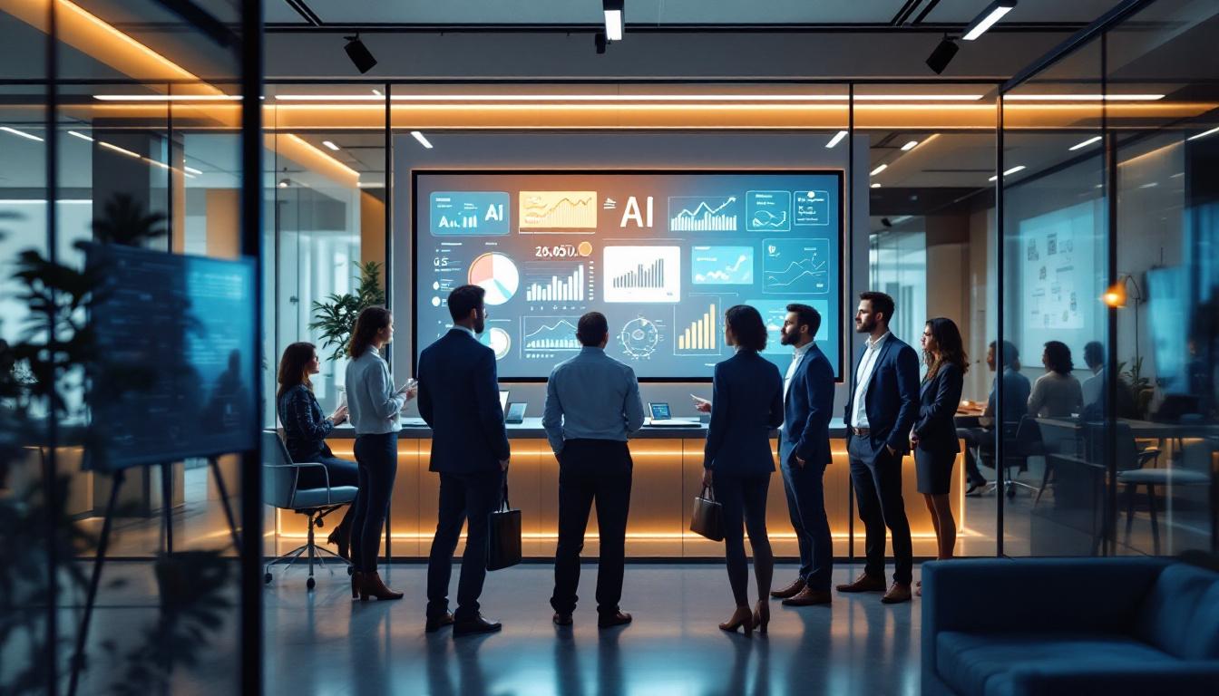 découvrez notre agence ia générative située dans l'oise (60), spécialisée dans la création de solutions innovantes et adaptées grâce à l'intelligence artificielle. transformez vos idées en réalité et boostez votre activité avec notre expertise.