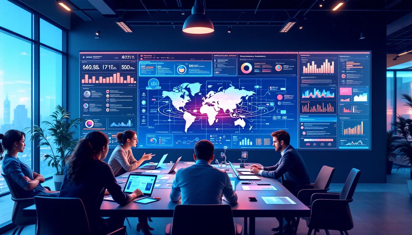 découvrez notre agence ia générative située dans l'oise (60), spécialisée dans l'optimisation de vos projets grâce aux technologies d'intelligence artificielle. profitez de solutions innovantes sur mesure pour dynamiser votre entreprise et rester compétitif sur le marché.