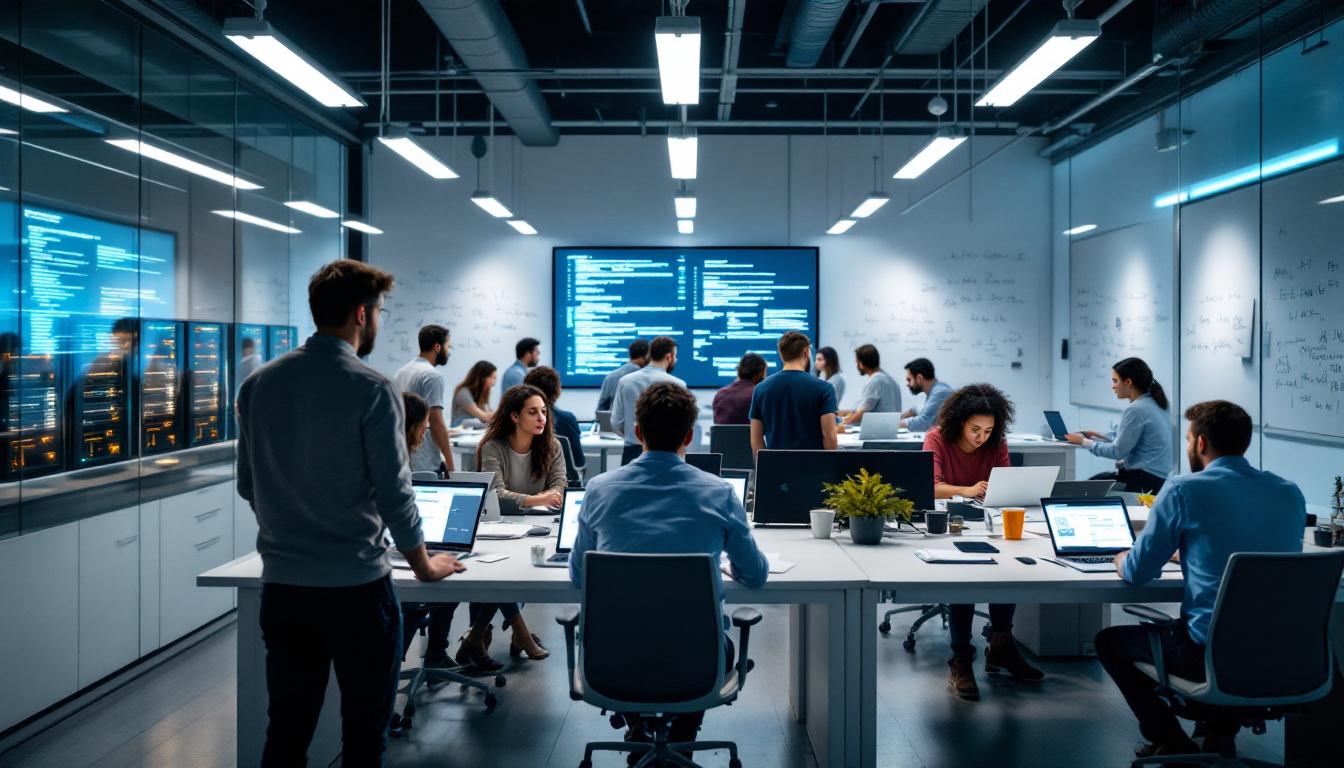 découvrez notre agence spécialisée en ia générative dans l'oise (60). nous vous accompagnons dans vos projets innovants en exploitant le potentiel de l'intelligence artificielle pour transformer vos idées en réalité. contactez-nous pour des solutions sur mesure.