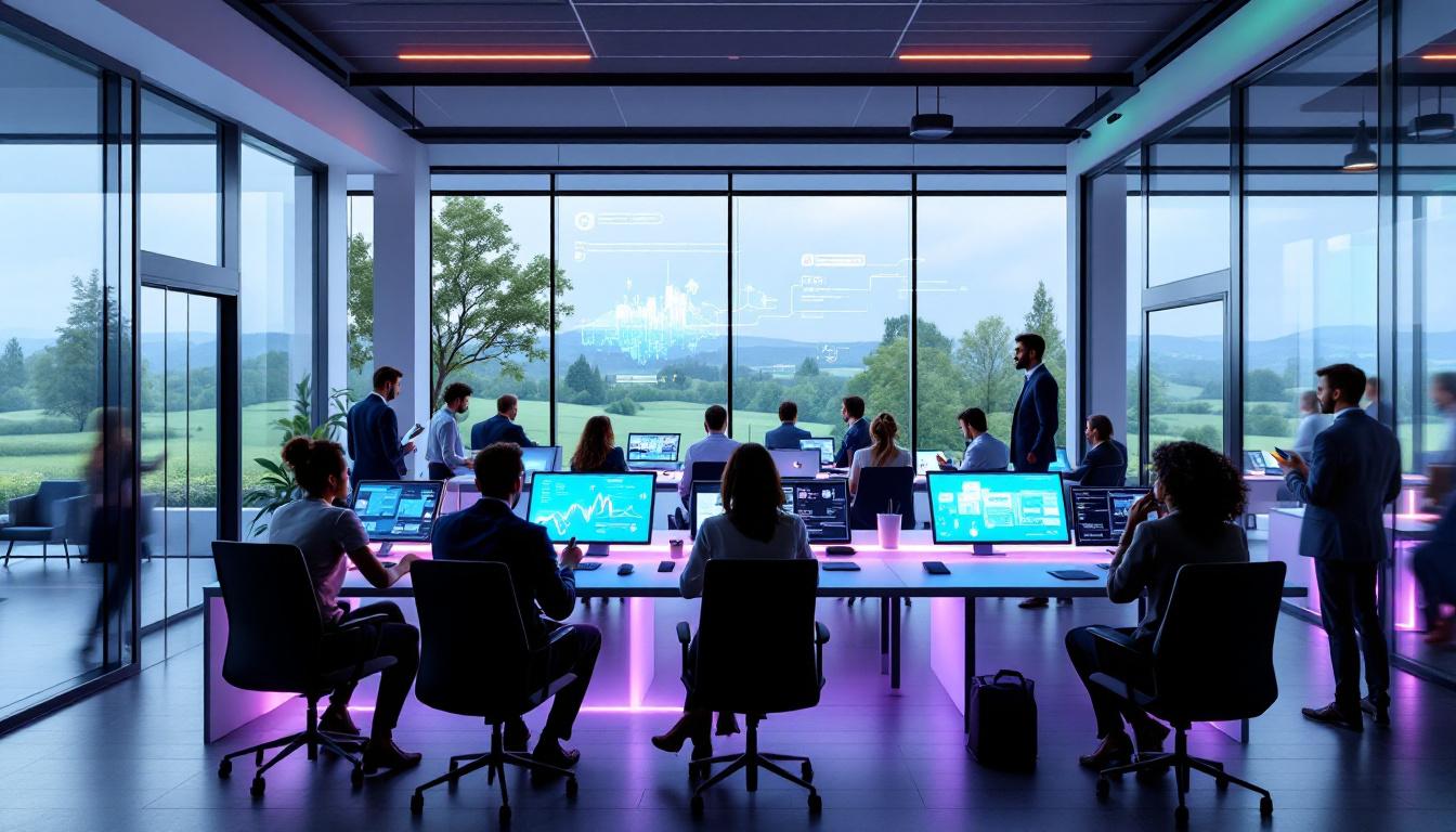 découvrez l'agence ia générative dans l'oise (60), votre partenaire innovant pour des solutions adaptées à vos besoins grâce à l'intelligence artificielle. transformez vos projets avec notre expertise en ia générative et donnez vie à vos idées.