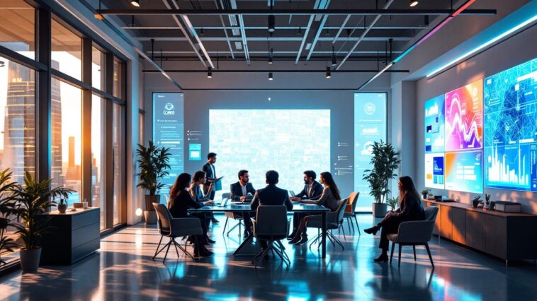 découvrez l'agence ia générative de l'orne (61), spécialisée dans les solutions innovantes d'intelligence artificielle. nous transformons vos idées en réalité grâce à des technologies de pointe. boostez votre projet aujourd'hui!
