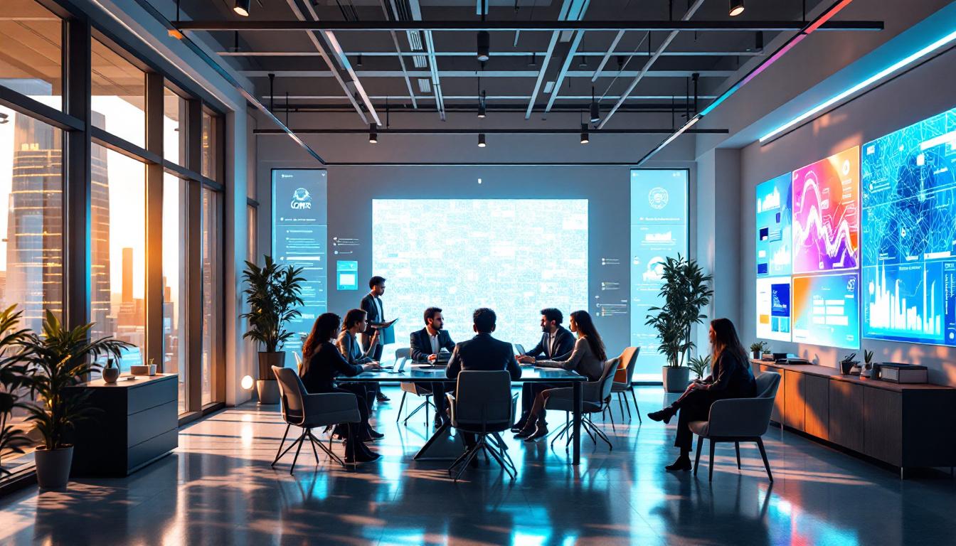 découvrez l'agence ia générative de l'orne (61), spécialisée dans les solutions innovantes d'intelligence artificielle. nous transformons vos idées en réalité grâce à des technologies de pointe. boostez votre projet aujourd'hui!