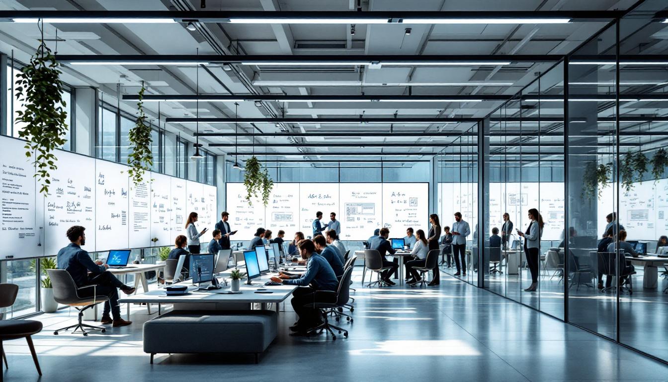découvrez notre agence ia générative dans le puy-de-dôme (63), spécialisée dans le développement de solutions innovantes basées sur l'intelligence artificielle. boostez votre entreprise avec des technologies avancées sur mesure qui transforment vos idées en réalité.