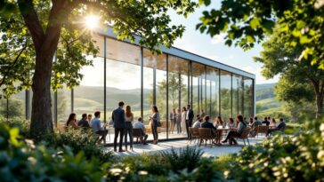 découvrez notre agence spécialisée en ia générative dans le puy-de-dôme (63), où nous transformons vos idées en solutions innovantes grâce à l'intelligence artificielle. boostez votre entreprise avec nos services sur mesure et bénéficiez d'une expertise unique dans le domaine.