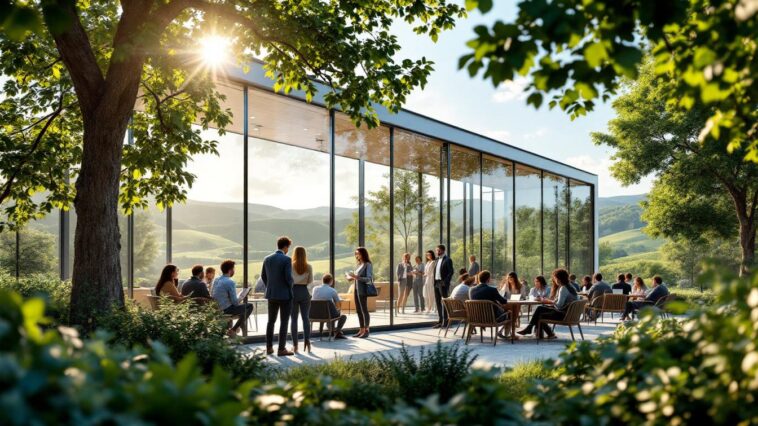 découvrez notre agence spécialisée en ia générative dans le puy-de-dôme (63), où nous transformons vos idées en solutions innovantes grâce à l'intelligence artificielle. boostez votre entreprise avec nos services sur mesure et bénéficiez d'une expertise unique dans le domaine.
