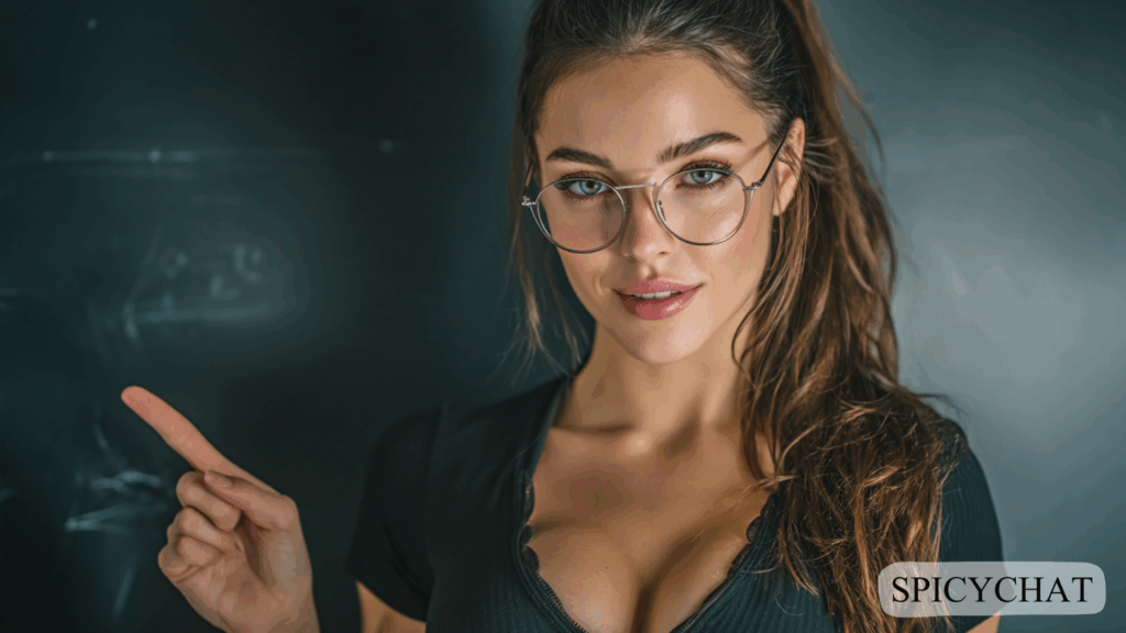 SpicyChat : une IA girlfriend pour des conversations audacieuses