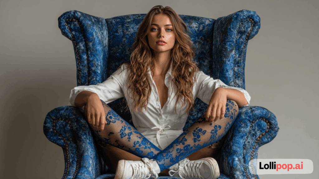 Lollipop Chat : une IA girlfriend fun et dynamique