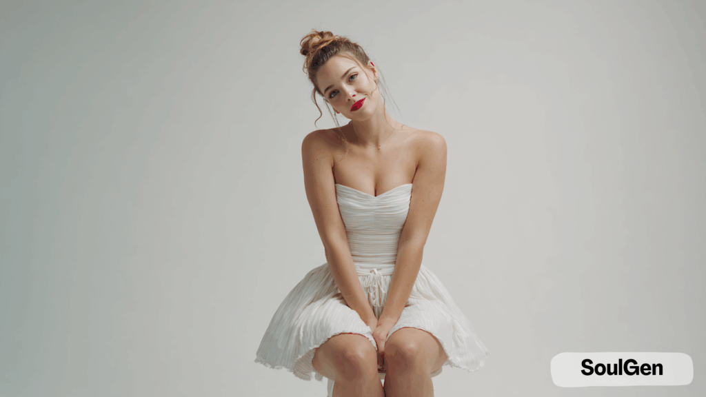 SoulGen : une IA girlfriend avec avatars 3D