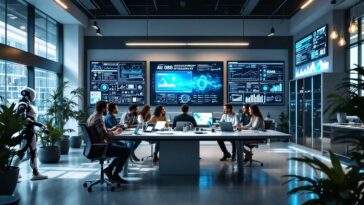 découvrez comment l'agence ia générative aube (10) transforme le paysage de l'intelligence artificielle en proposant des solutions innovantes et adaptées aux besoins actuels du marché. plongez dans une analyse des stratégies et des technologies qui redéfinissent l'avenir de l'ia.