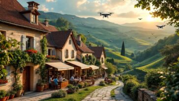 découvrez comment l'agence ia générative transforme le paysage économique et culturel de l'ardèche (07) grâce à des avancées technologiques innovantes. plongez dans les initiatives locales et les projets ambitieux qui dessinent l'avenir de cette région.