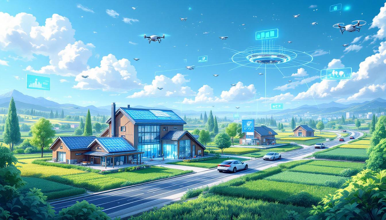 découvrez comment l'agence ia générative transforme l'ardèche (07) grâce à des solutions innovantes et efficaces qui redéfinissent les secteurs d'activité locaux. plongez dans une nouvelle ère où l'intelligence artificielle booste la créativité et l'économie de cette belle région française.