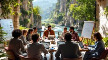 découvrez notre formation en intelligence artificielle en ardèche (07) et apprenez à maîtriser les outils et techniques des technologies modernes. rejoignez-nous pour développer vos compétences et vous préparer aux défis de demain !