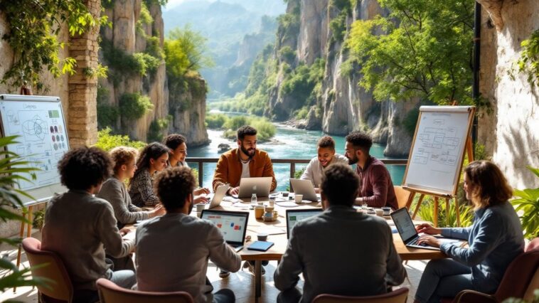 découvrez notre formation en intelligence artificielle en ardèche (07) et apprenez à maîtriser les outils et techniques des technologies modernes. rejoignez-nous pour développer vos compétences et vous préparer aux défis de demain !