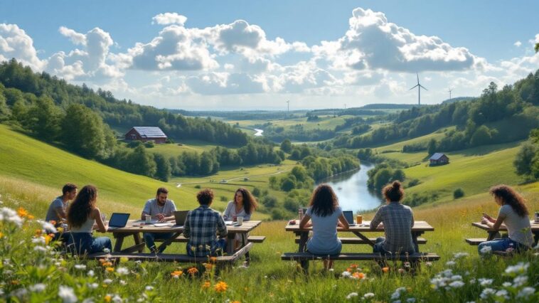 découvrez notre formation en intelligence artificielle dans les ardennes (08) et acquérez les compétences essentielles pour exceller dans ce domaine en pleine expansion. rejoignez-nous pour une expérience d'apprentissage complète et dynamique.