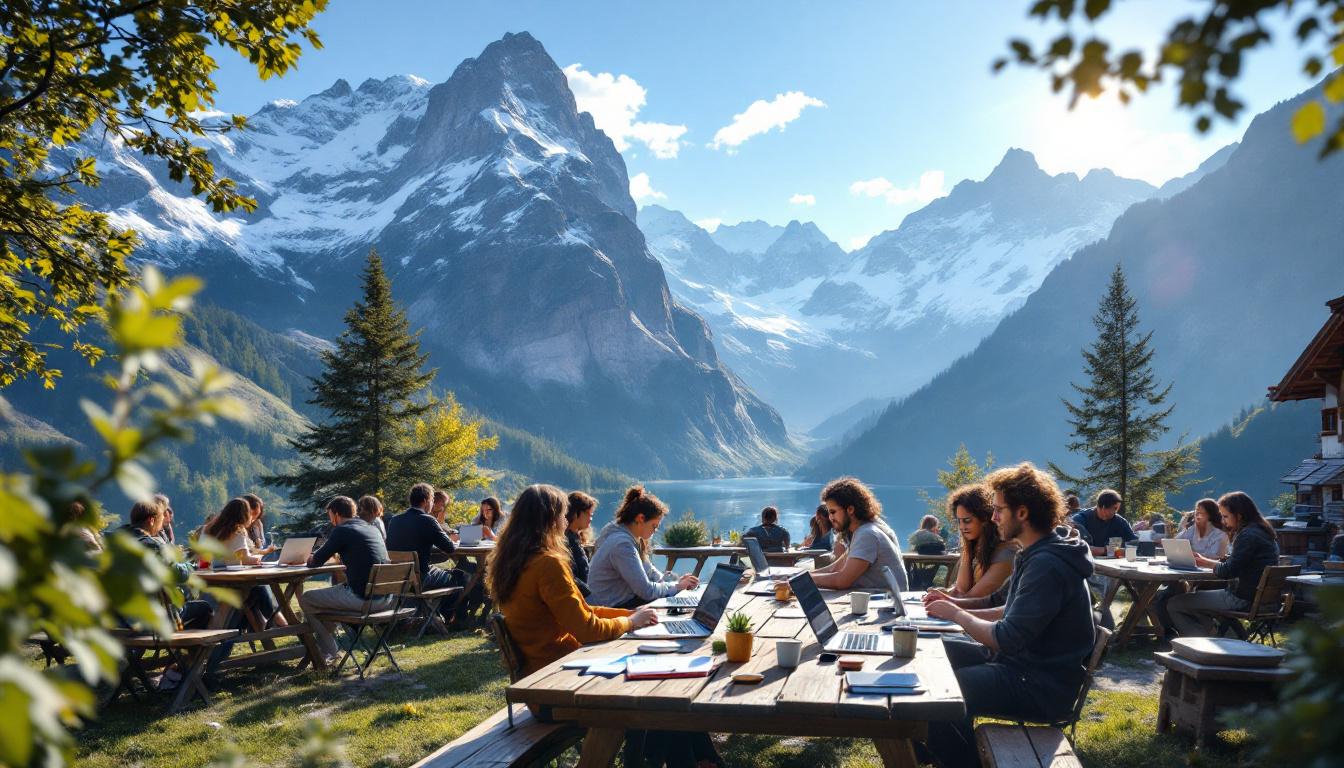 découvrez notre formation en intelligence artificielle dans les hautes-alpes (05). apprenez les concepts clés, développez des compétences pratiques et explorez les applications innovantes de l'ia. rejoignez-nous pour révolutionner votre carrière et maîtriser les outils du futur.