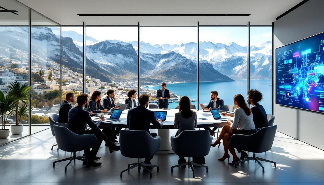 découvrez l'agence ia générative des alpes-maritimes (06), votre partenaire innovant spécialisé dans les solutions d'intelligence artificielle. apprenez comment nous transformons vos idées en réalité grâce à des technologies de pointe et un accompagnement sur mesure, au cœur de la région des alpes-maritimes.