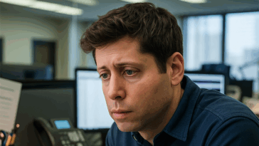 am Altman, PDG OpenAI ChatGPT