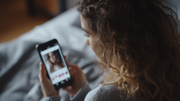 application rencontre IA