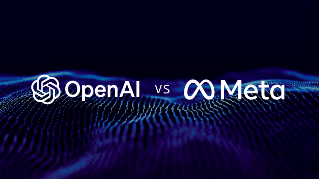 Meta AI vs OpenAI AGI
