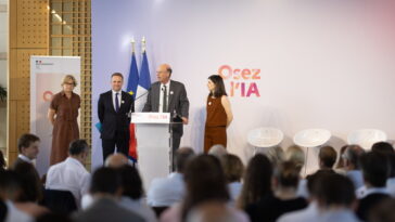 Image prise sur le compte X de la Direction générale des Entreprises
