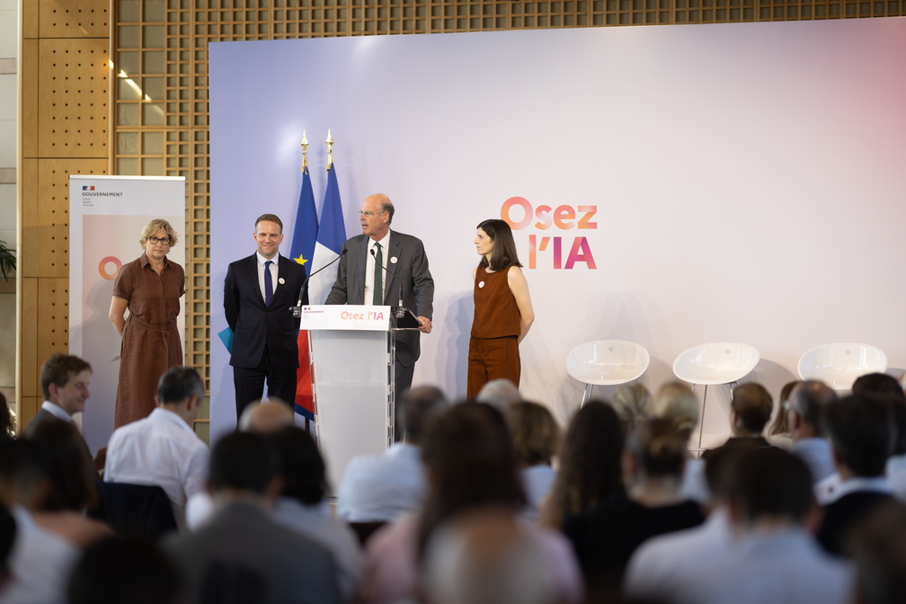 Image prise sur le compte X de la Direction générale des Entreprises
