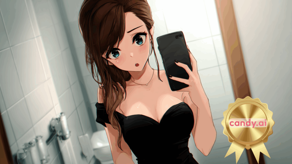 Candy AI : l’AI porn chat qui pousse la personnalisation à l’extrême
