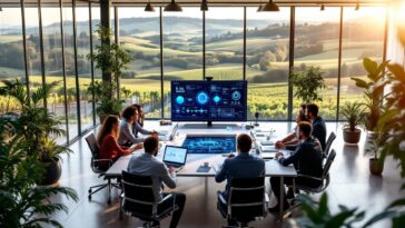 découvrez notre agence spécialisée en ia générative en saône-et-loire (71). nous mettons notre expertise au service de vos projets innovants, en alliant création et technologie pour transformer vos idées en réalité.
