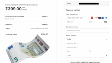 ChatGPT Go à moins de 5 euros