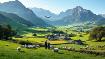 découvrez comment l'agence ia générative transforme le cantal (15) : automatisation, contenus et gains de productivité pour pme, tourisme et agriculture.
