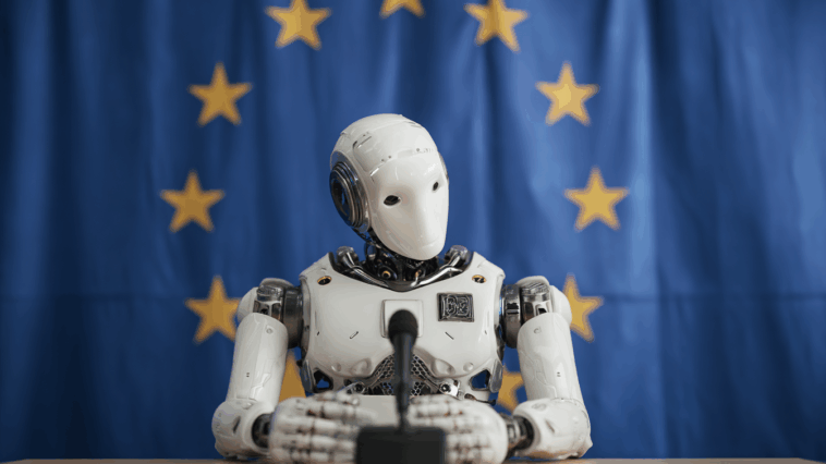 une IA comme dirigeant politique