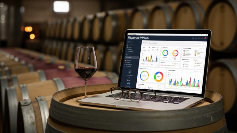 VINCA : une IA pour les vignerons