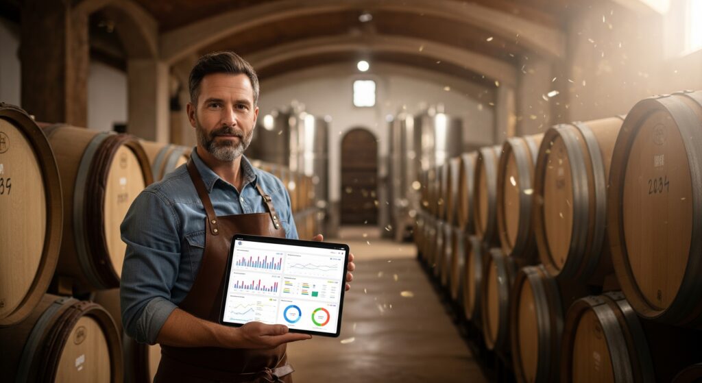 VINCA : une IA pour les vignerons