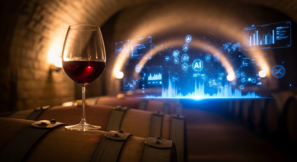 VINCA : une IA pour les vignerons